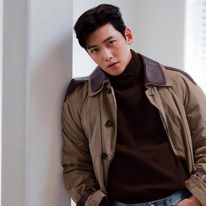 池昌旭的幕後花絮