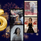 A moment captured by a fan of Seo Yeaji