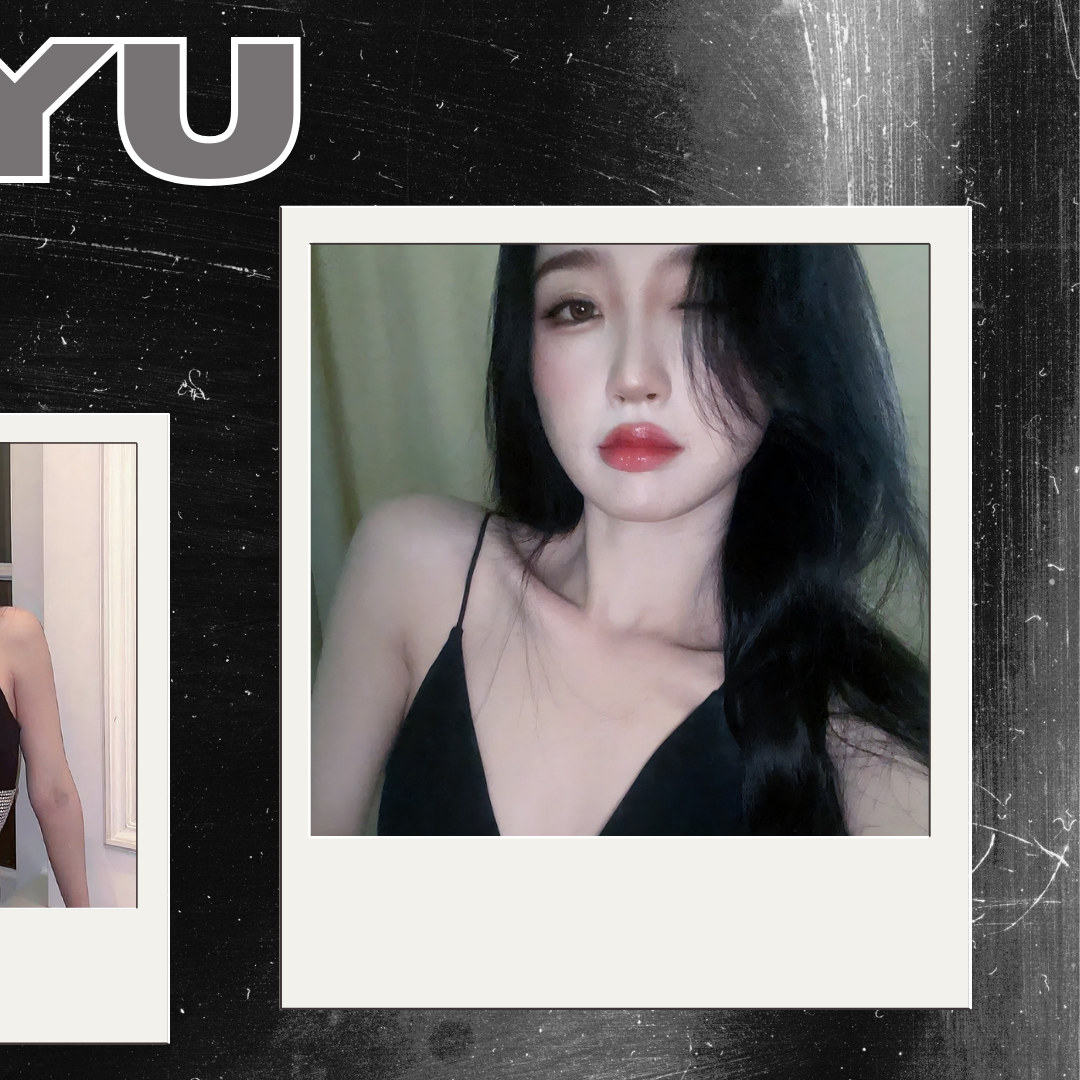 Behind-the-scenes cut of Esther Yu