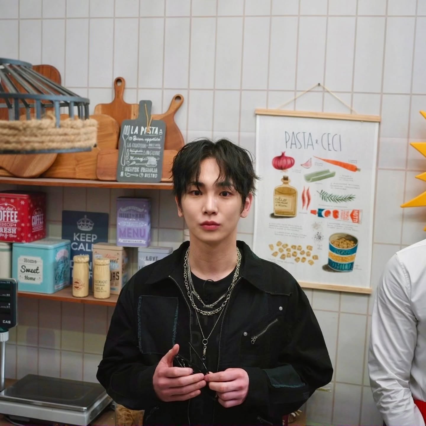 Recent activity shot of Key