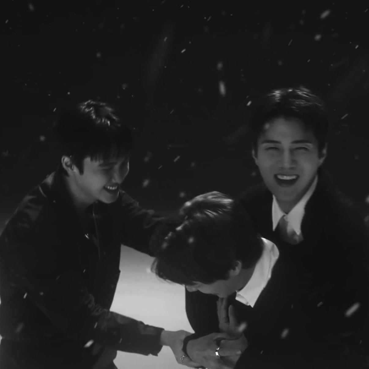 ファンが撮影したド・ギョンス (ディオ)の瞬間