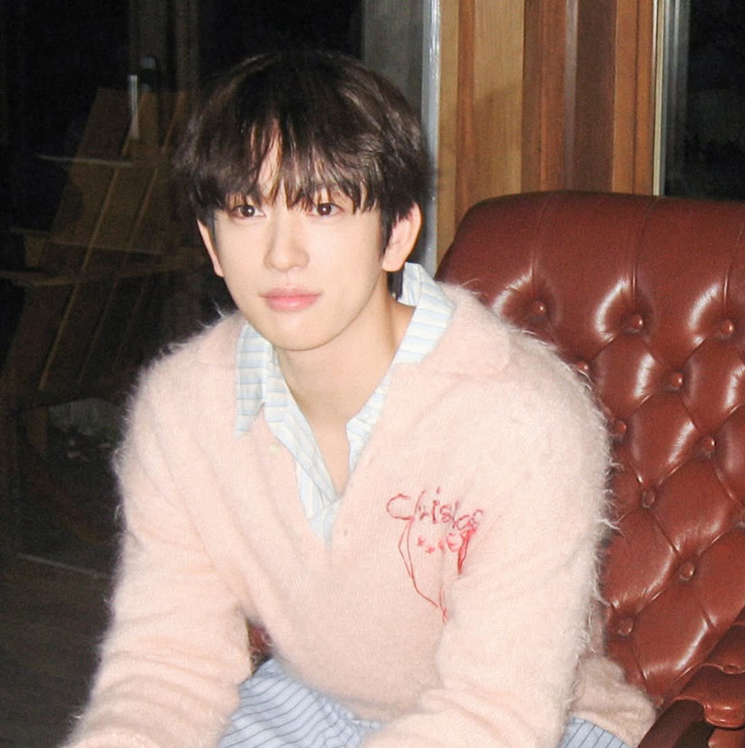 パク・ジニョンのビハインドカット