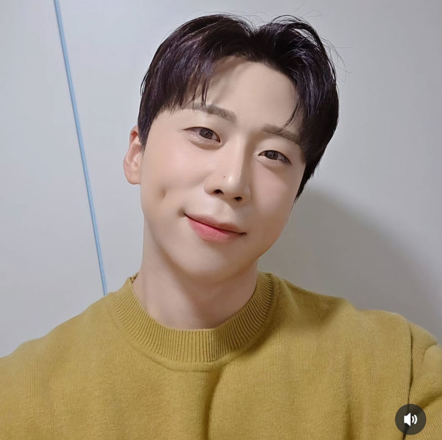 A moment captured by a fan of Namgung Jin