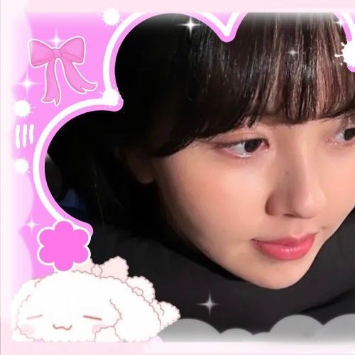 Recent activity shot of Kim Sohyun