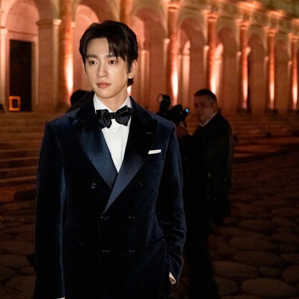 朴珍榮的最新照片