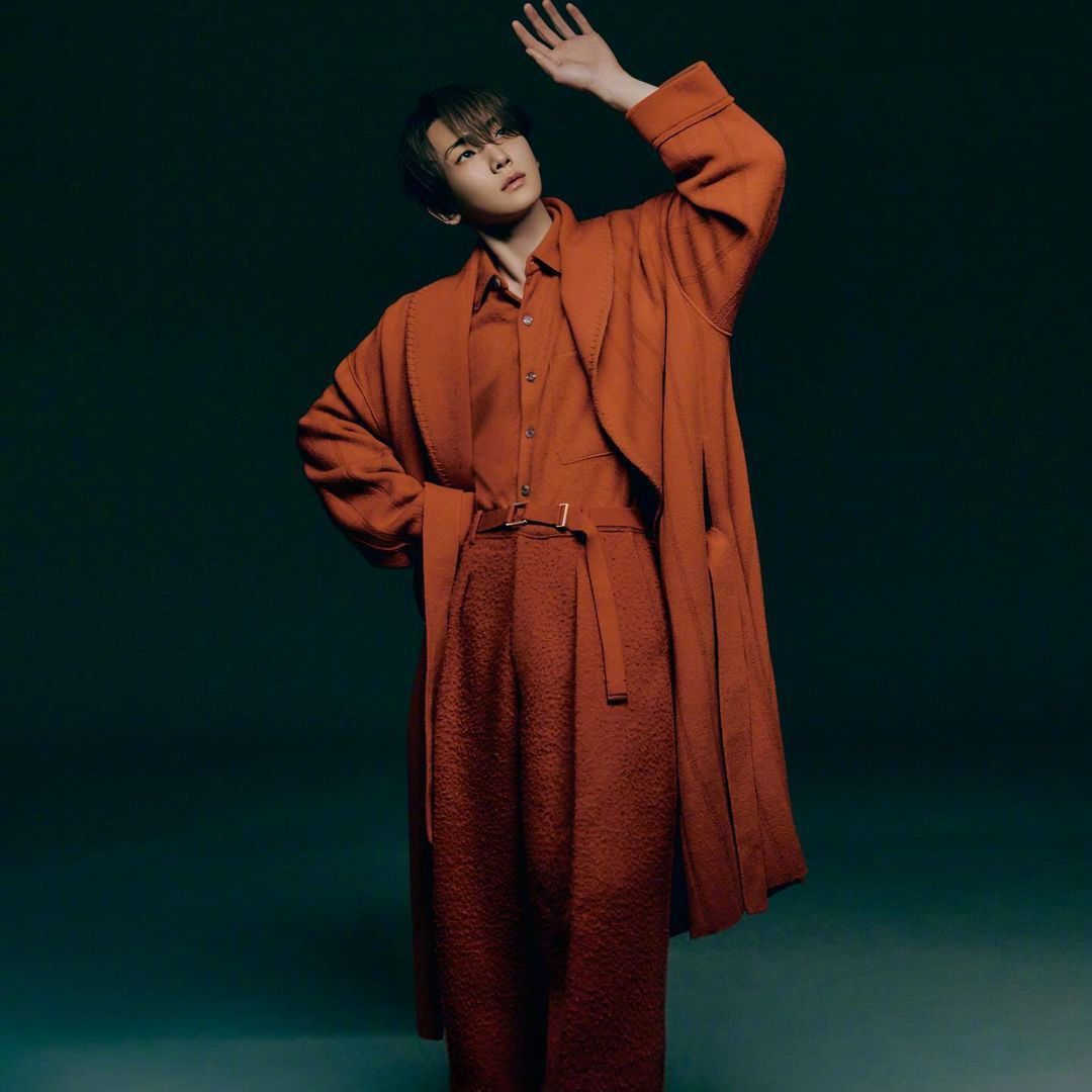 Recent activity shot of Key