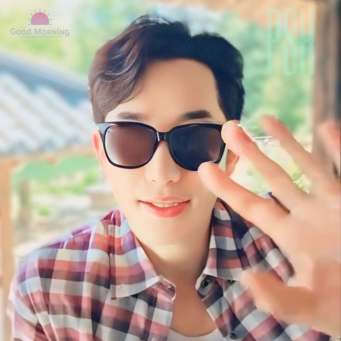 Latest photo of Park Sihoo