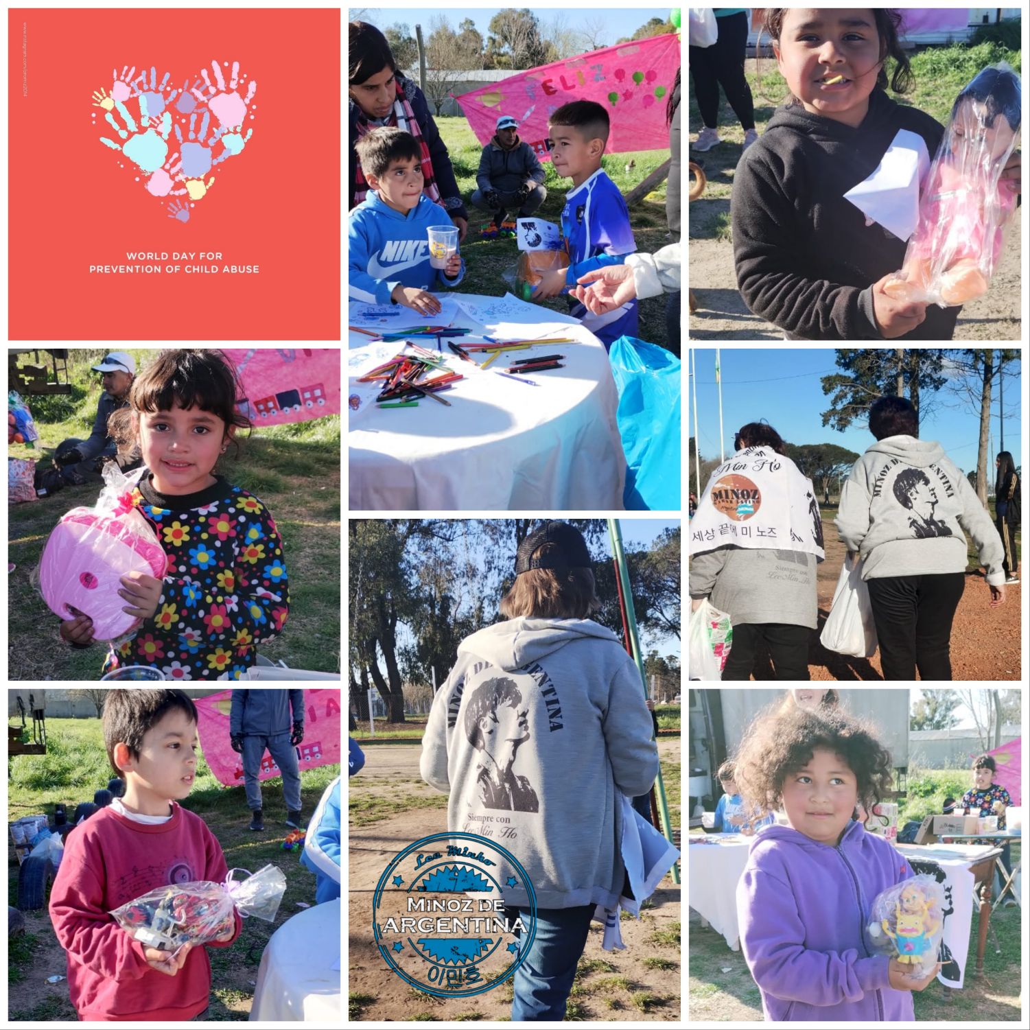 Cuplikan di balik layar dari Lee Minho