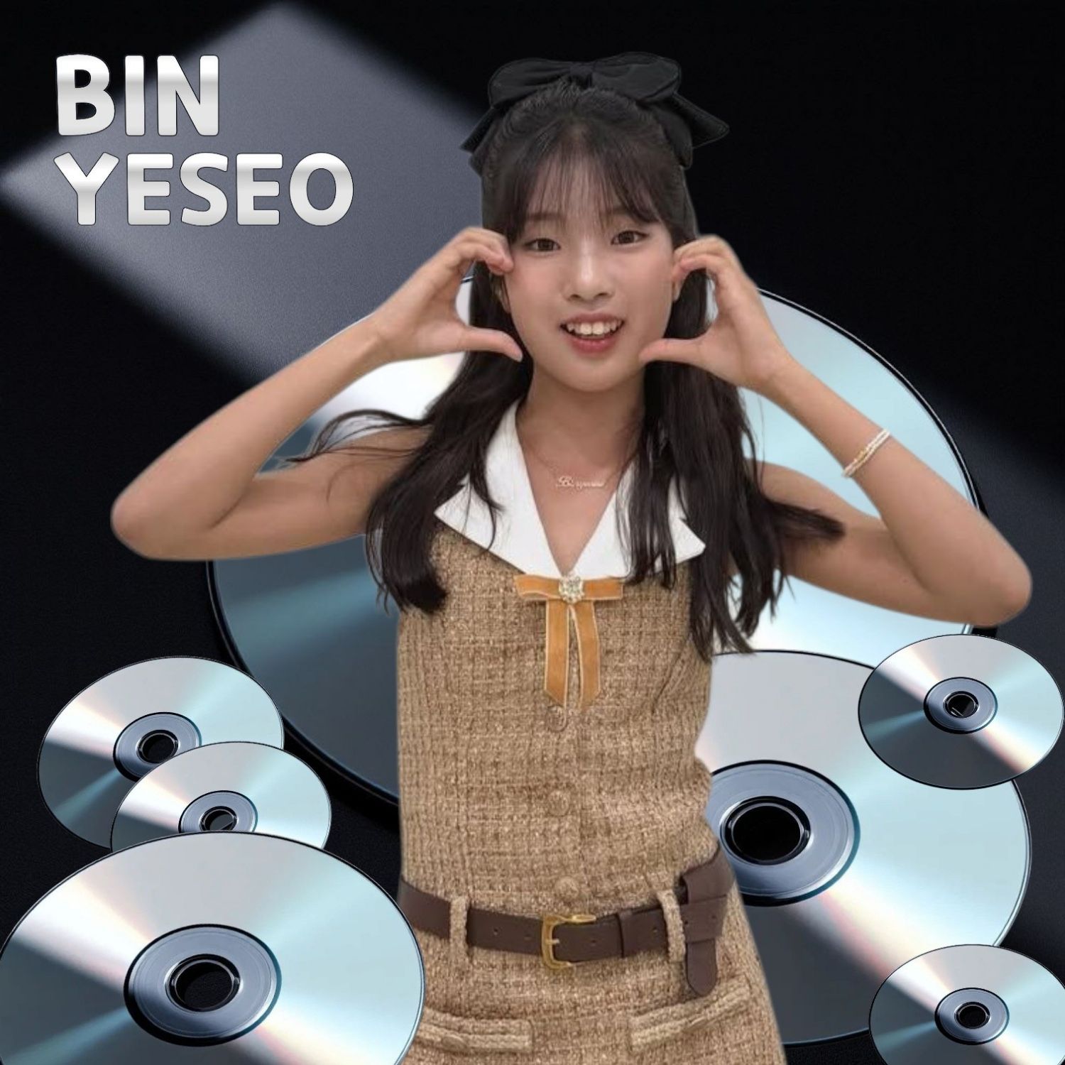 Recent activity shot of Bin Yeseo