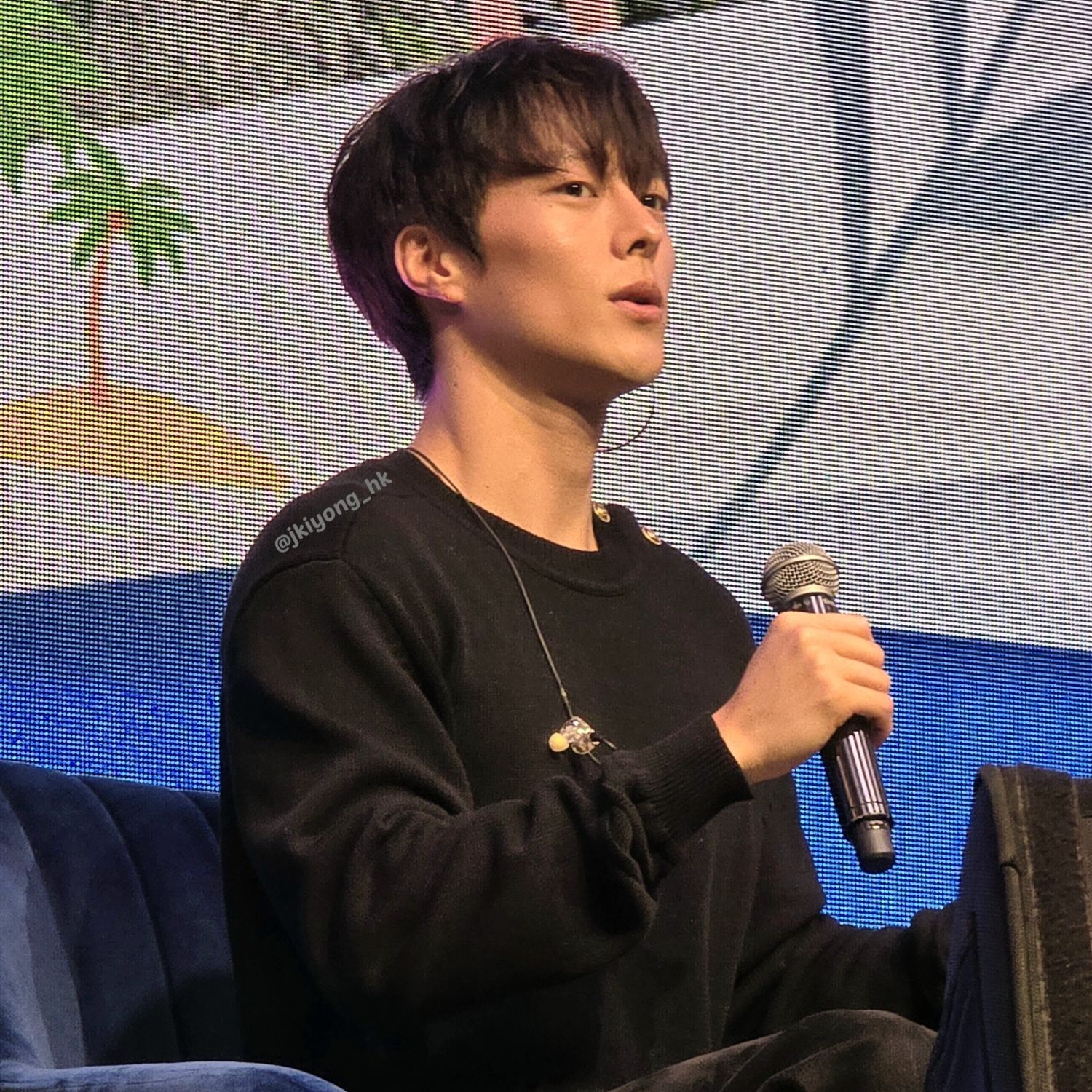 Latest photo of Jang Kiyong