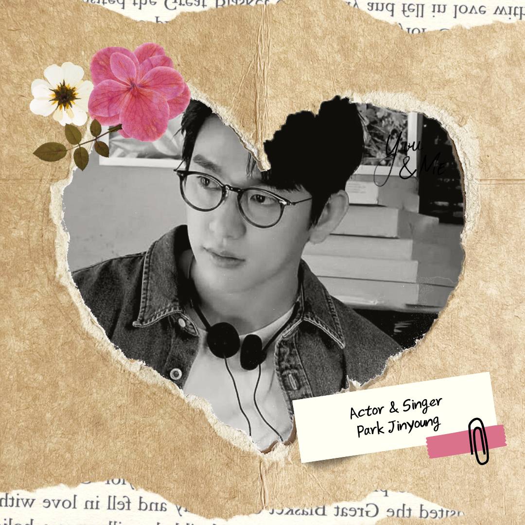 Latest photo of Park Jinyoung