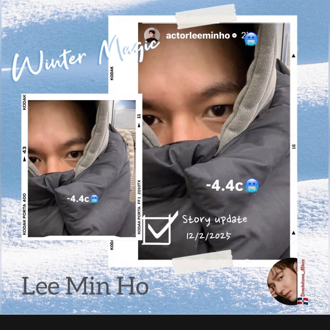 イ・ミンホの最新写真