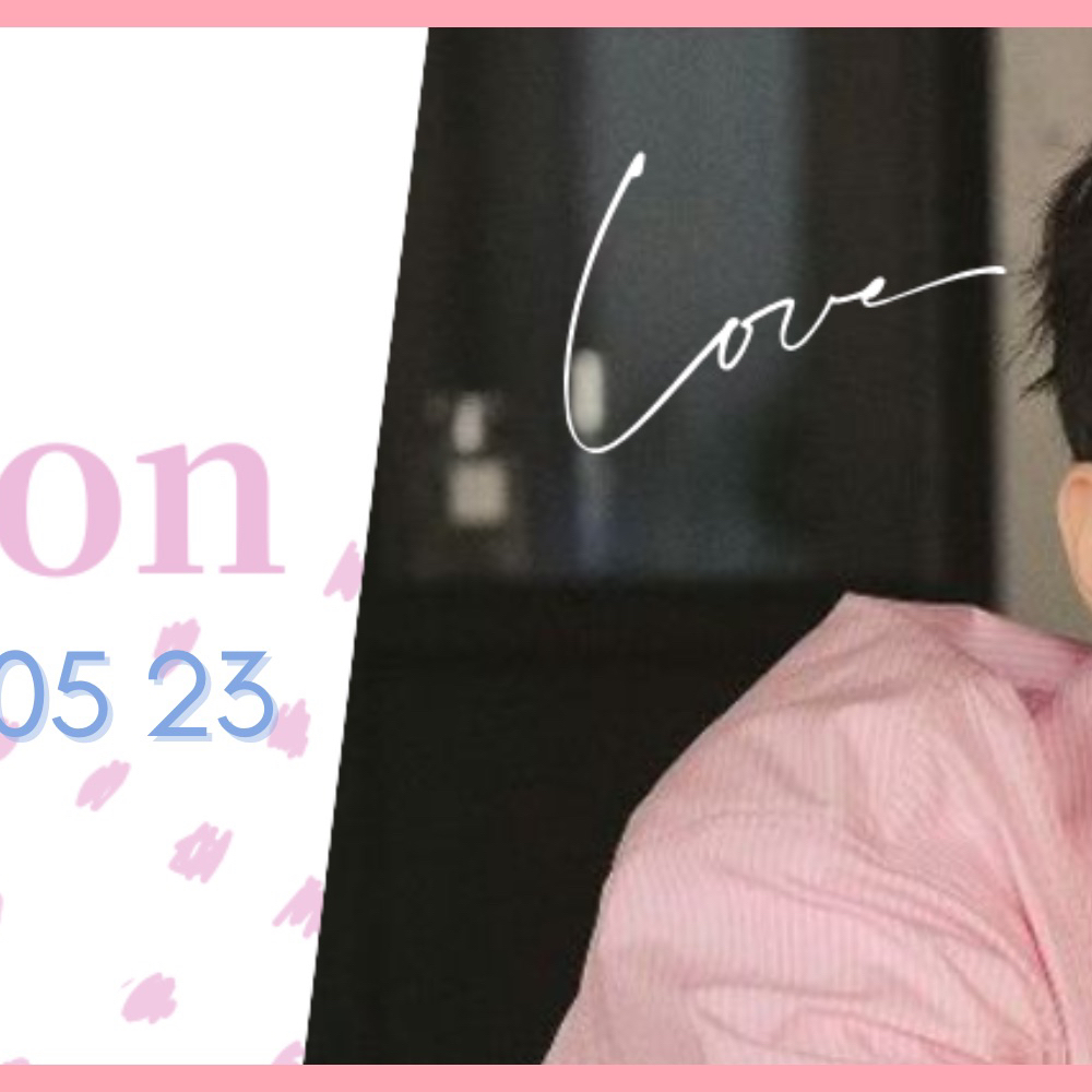 Behind-the-scenes cut of Kang Hoon