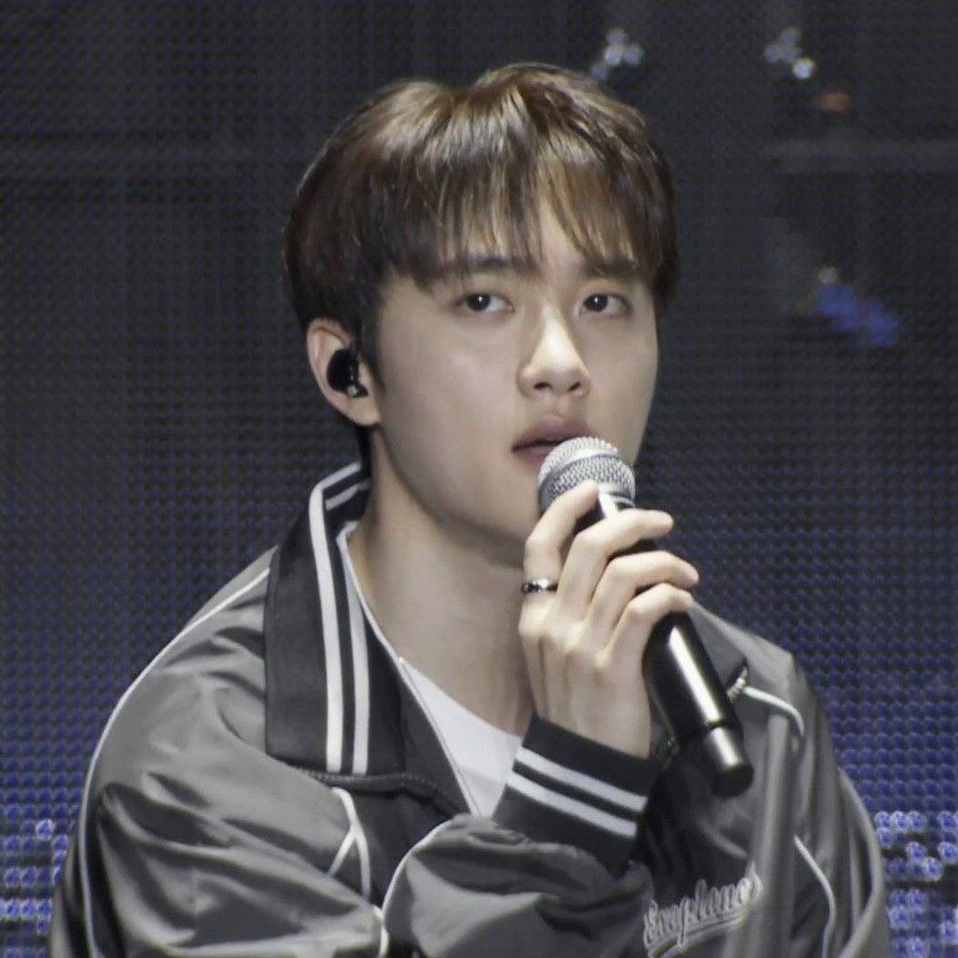 ファンが撮影したド・ギョンス (ディオ)の瞬間