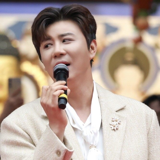 A moment captured by a fan of Jin Haesung