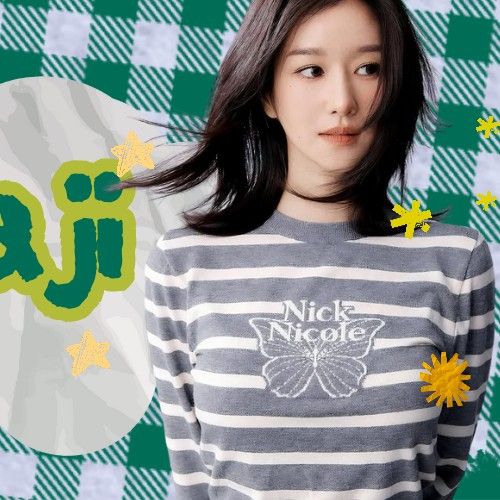 Behind-the-scenes cut of Seo Yeaji