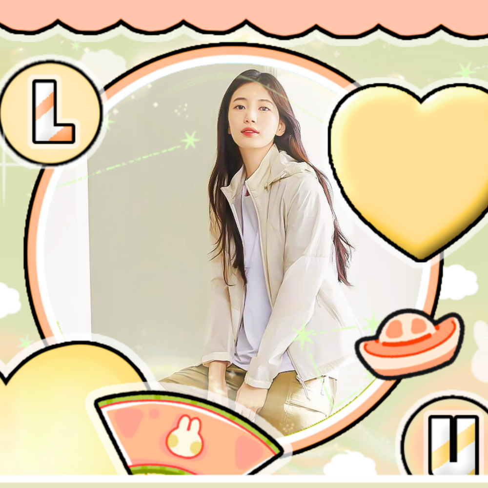 A moment captured by a fan of Bae Suzy