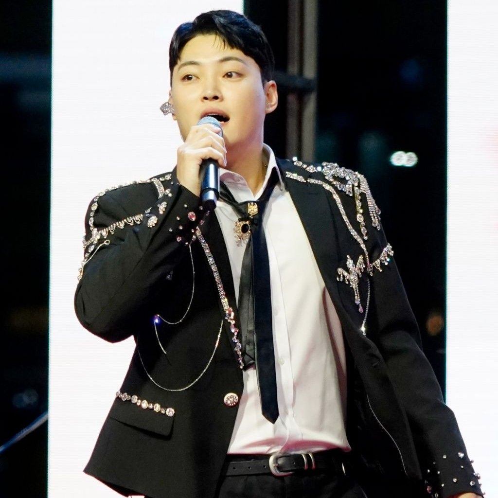 Recent activity shot of Kim Kyungmin