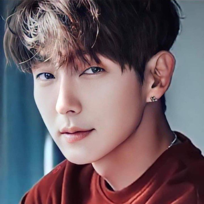 Behind-the-scenes cut of Lee Joongi