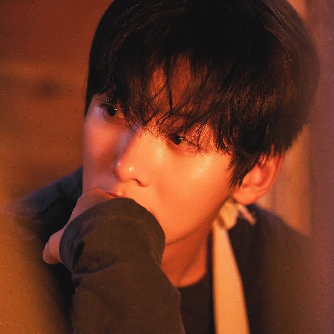 A moment captured by a fan of Ji Changwook