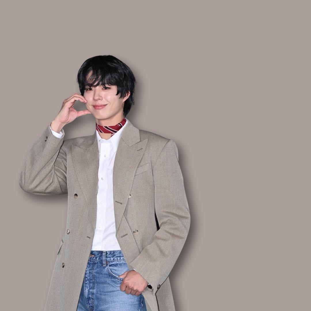 Latest photo of Park Bogum