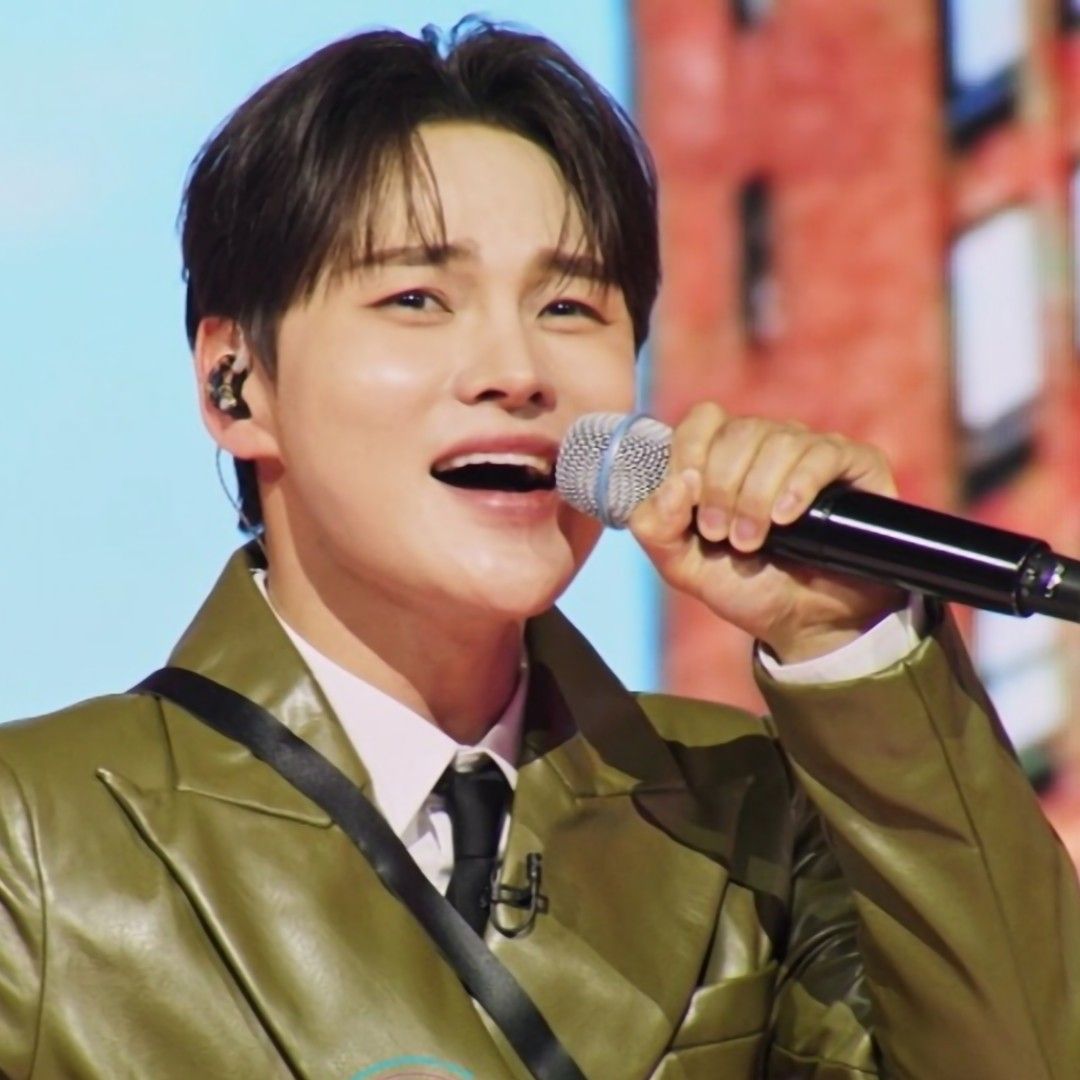 Latest photo of Park Seojin