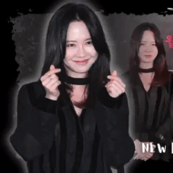 Behind-the-scenes cut of Song Jihyo