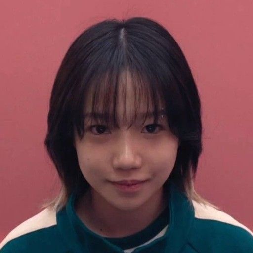 Behind-the-scenes cut of Jo Yuri