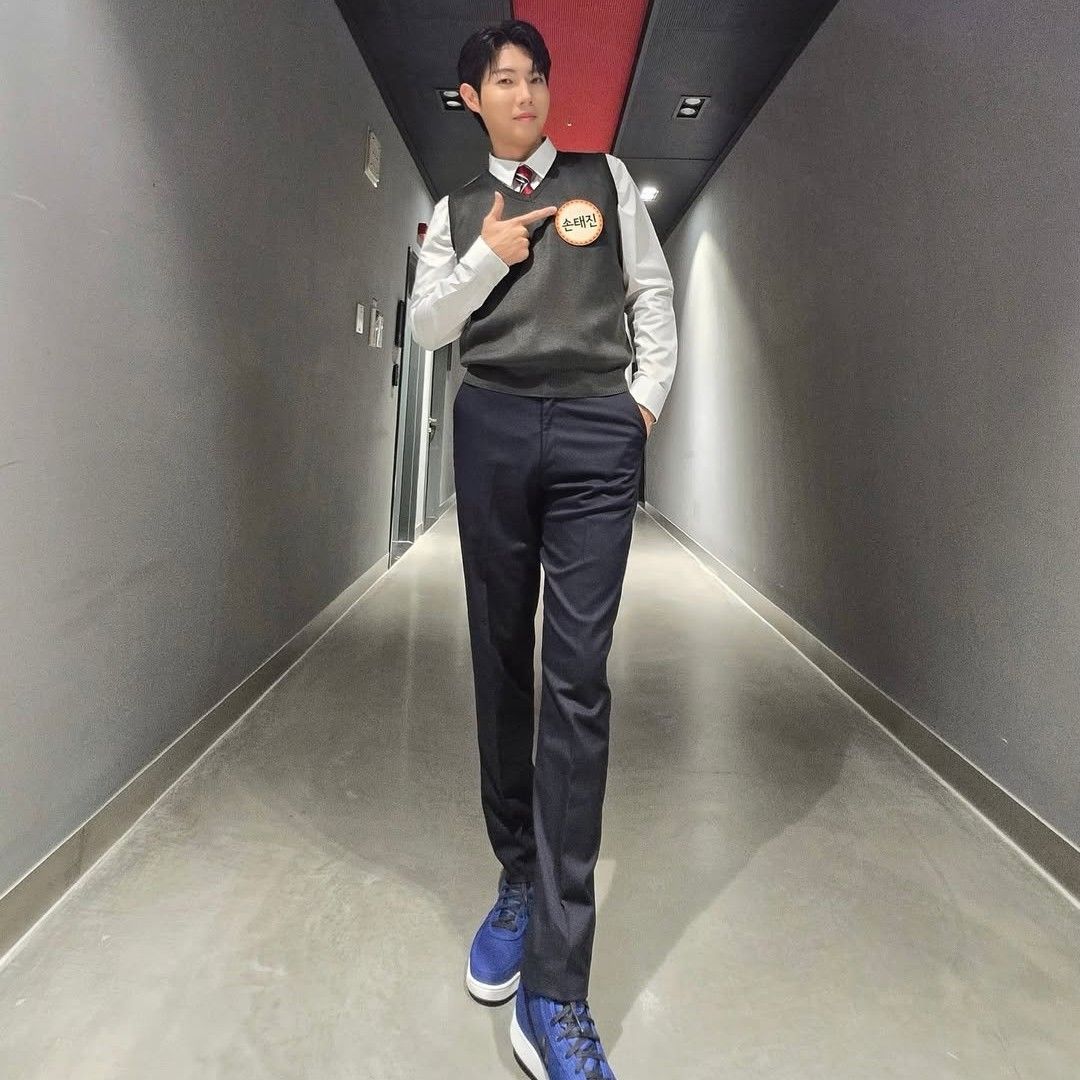 Latest photo of Son Taejin