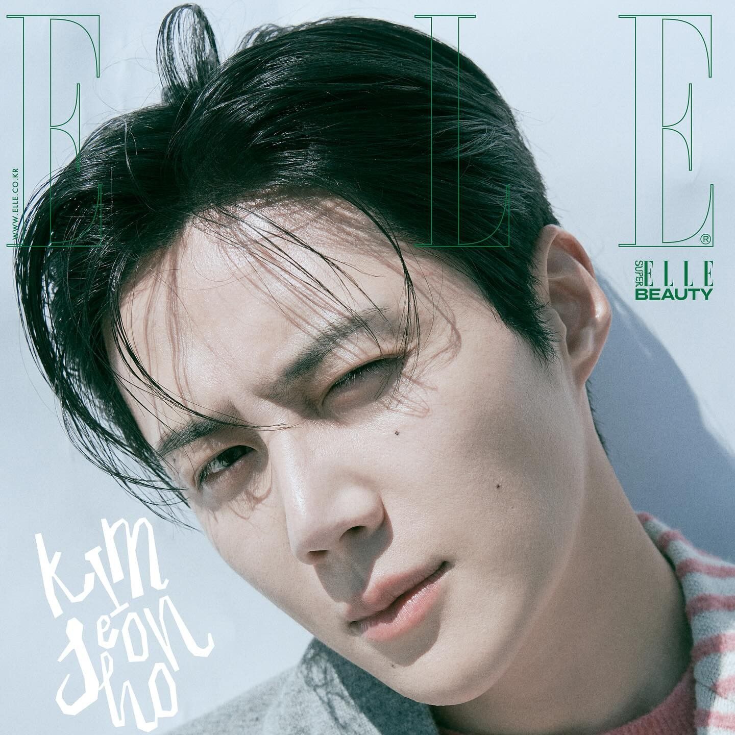 Latest photo of Kim Seonho
