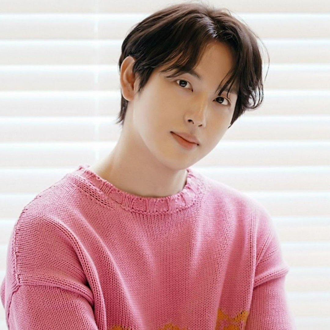 A moment captured by a fan of Yim Siwan