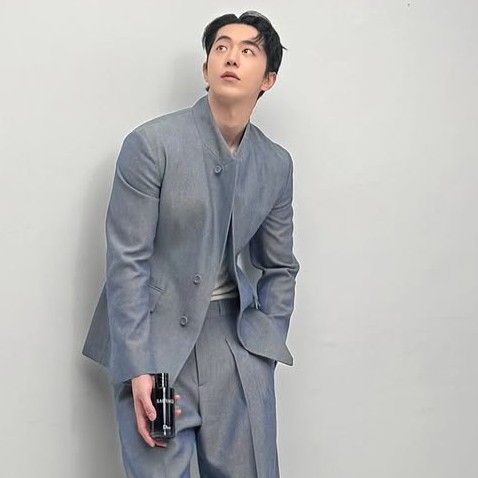 Recent activity shot of Nam Joohyuk