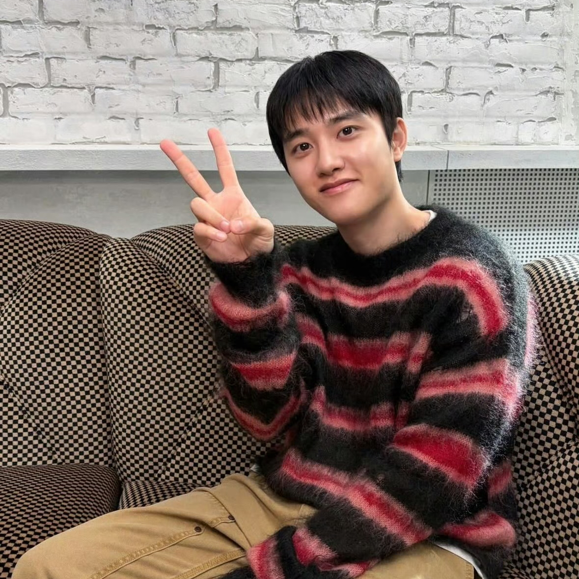 都暻秀 (D.O.)的最新照片