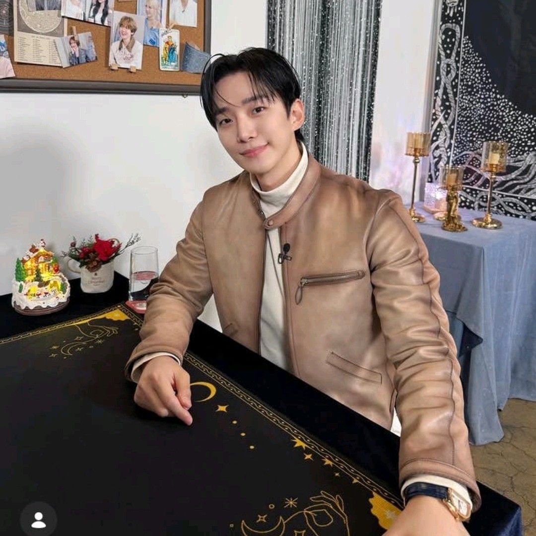 李俊昊的幕後花絮