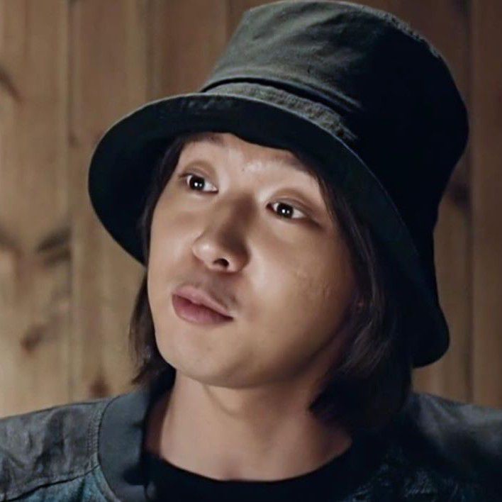 Behind-the-scenes cut of Park Yoochun