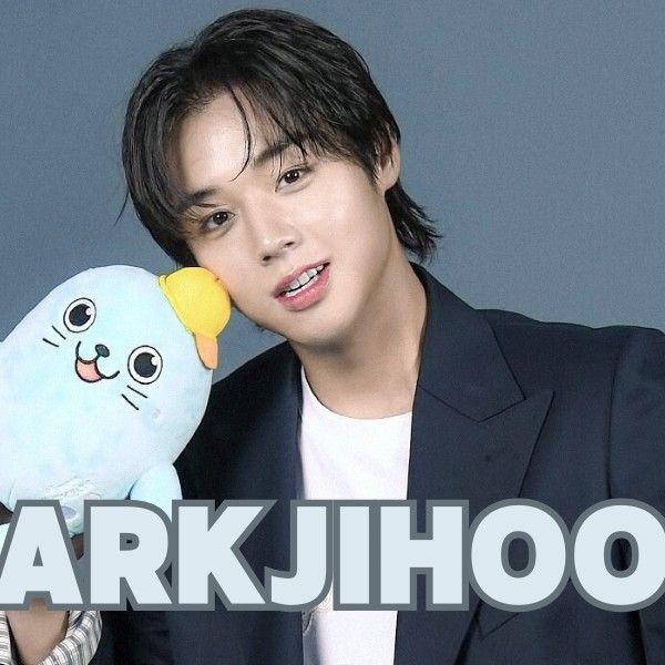 Recent activity shot of Park Jihoon