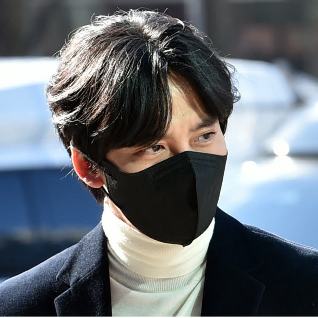 A moment captured by a fan of Kim Namgil