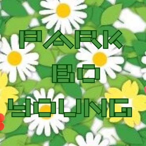 A moment captured by a fan of Park Boyoung