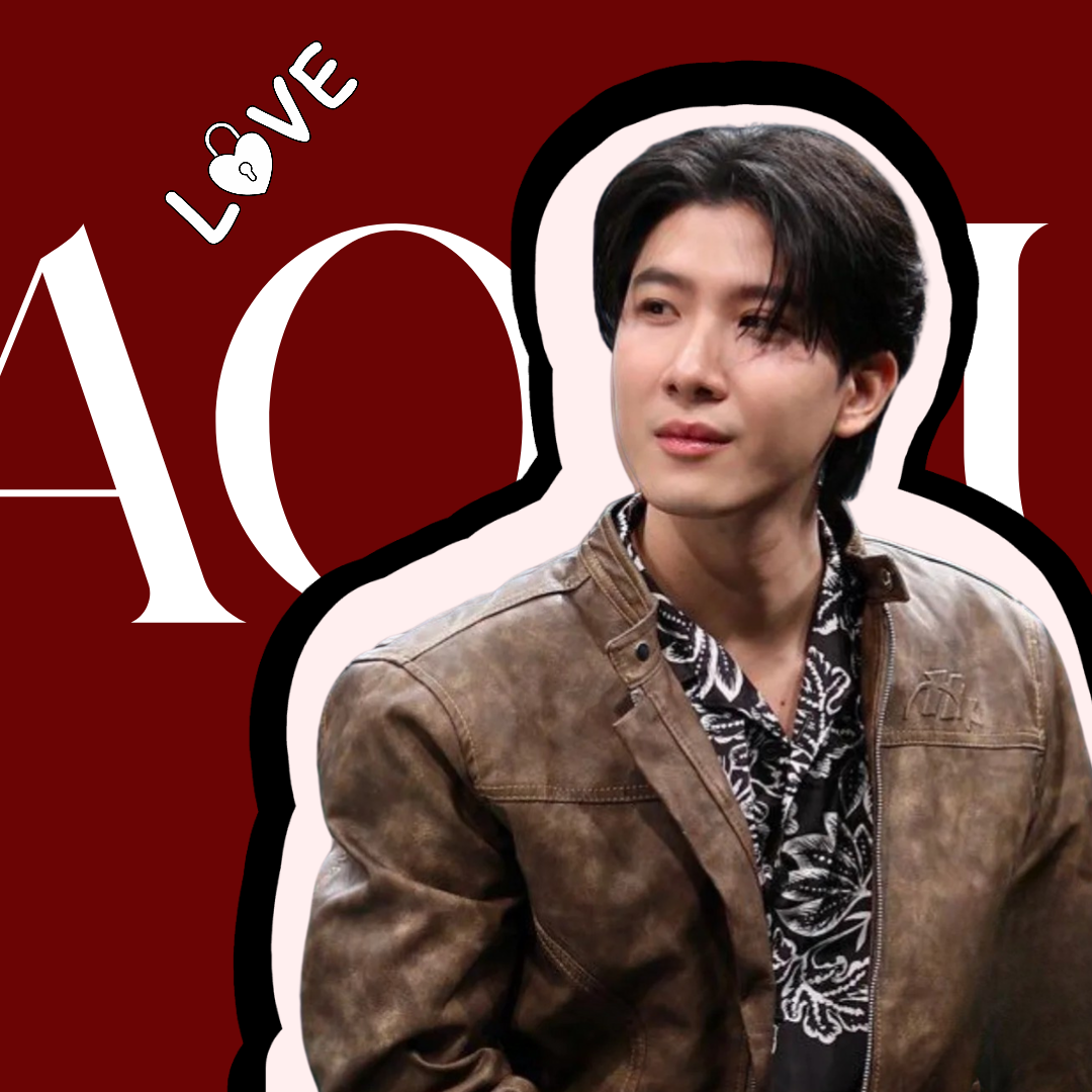 Behind-the-scenes cut of Khaotung Thanawat Ratanakitpaisan