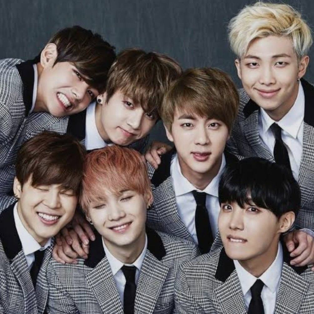 金泰亨 (V)的近期活动照