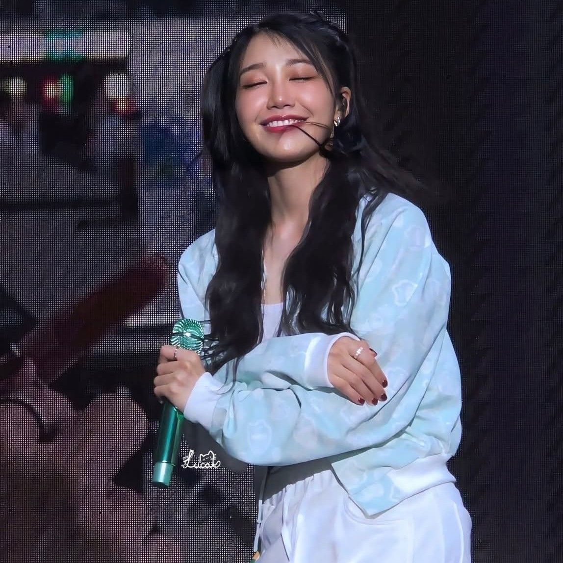 Foto kegiatan terbaru dari Jung Eunji