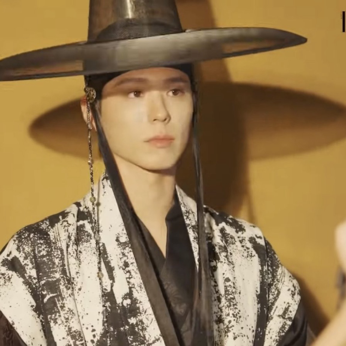 Momen yang diabadikan oleh penggemar Park Bogum