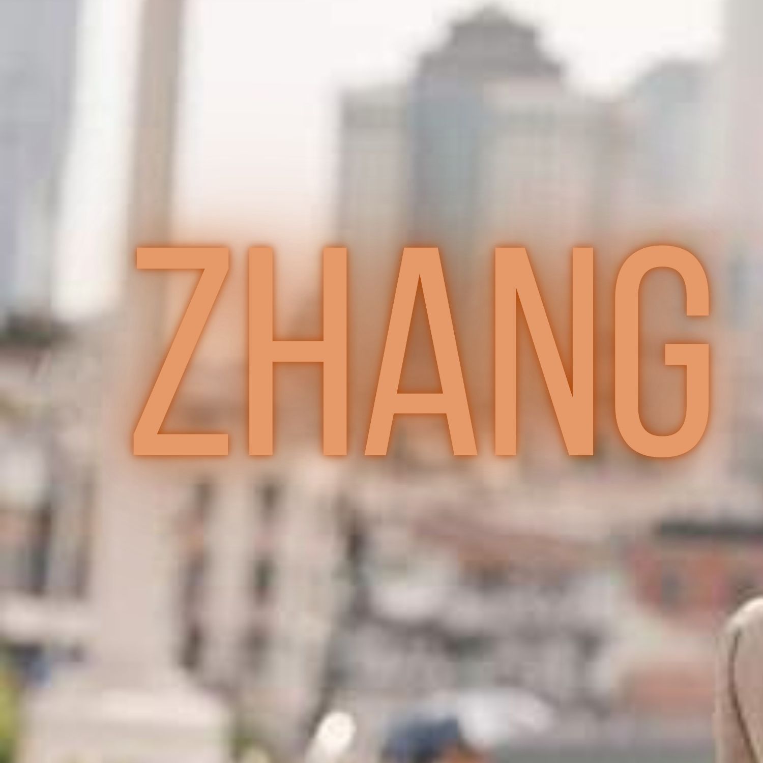 Recent activity shot of Jingyi Zhang