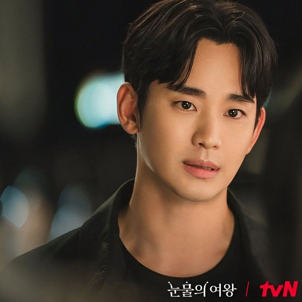 キム・スヒョンのビハインドカット