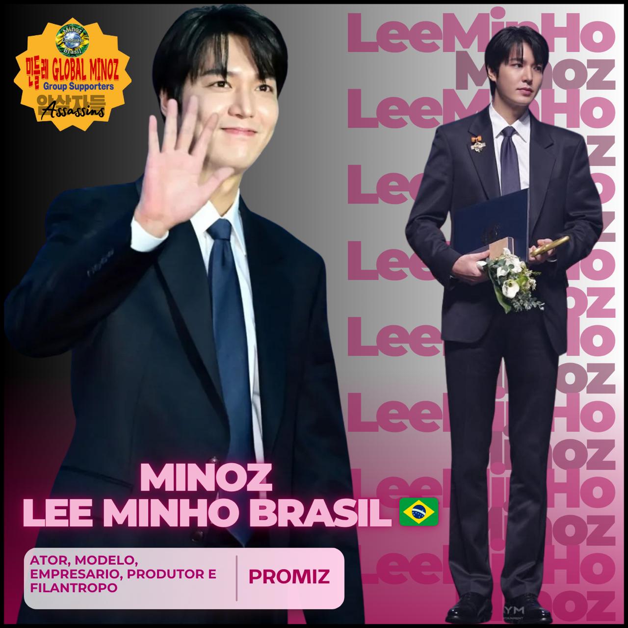 ファンが撮影したイ・ミンホの瞬間