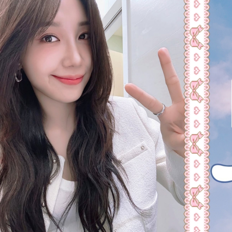 Latest photo of Jung Eunji