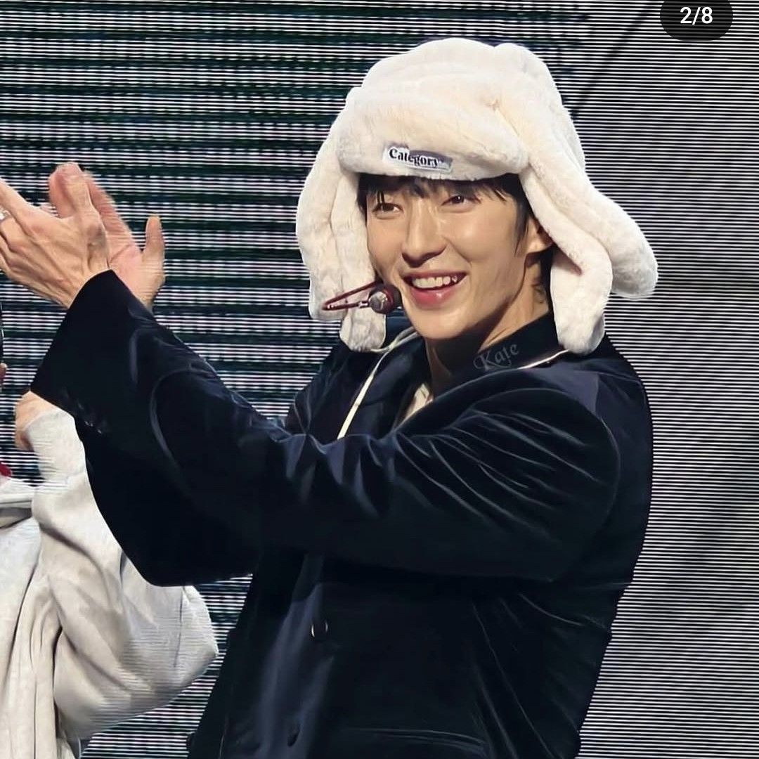 Cuplikan di balik layar dari Lee Joongi