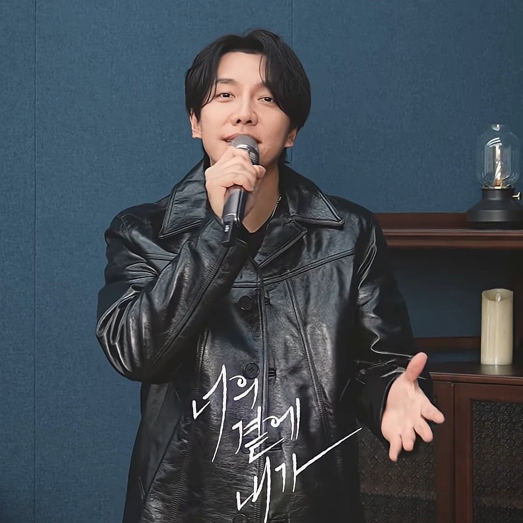 イ・スンギの最新写真