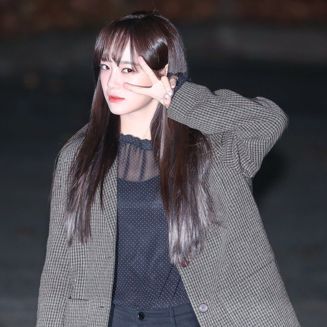 Latest photo of Kim Sejeong