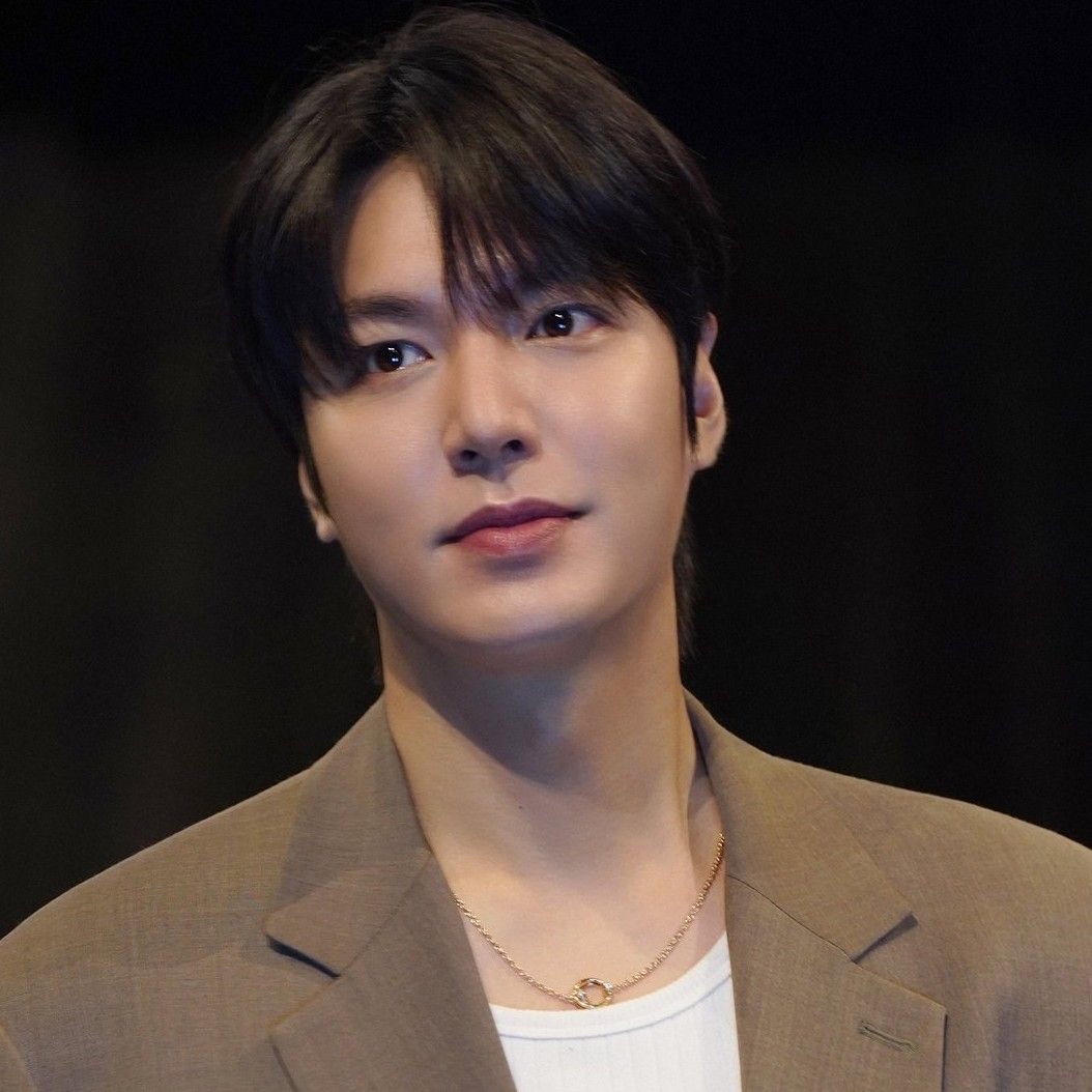 Behind-the-scenes cut of Lee Minho